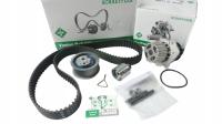 Schaeffler INA 530 0201 33 Pompa wodna + zestaw paska rozrządu