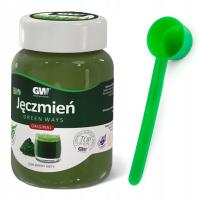 Зеленый ячменный сок зеленые пути 100% био мерная ложка для похудения ферменты