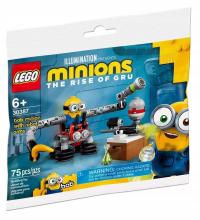 LEGO MINIONS ILLUMINATIONS BOB Z RAMIONAMI ROBOTA 30387 POLYBAG