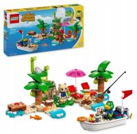 LEGO 77048 Animal Crossing Kapp'n i rejs dookoła wyspy