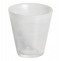 Szklanka Le COQ Zephyrus 8,5 cm, biała (6 szt.)