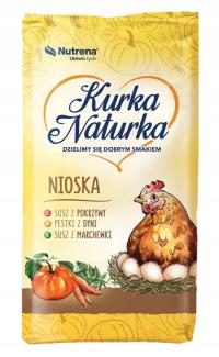 NUTRENA курица Naturka курица-несушка 10кг