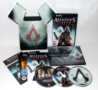 ASSASSIN'S ASSASSINS CREED REVELATIONS + Soundtrack artbook Kolekcjonerska