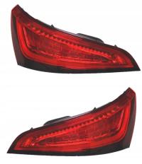 AUDI Q5 комплект задних фонарей светодиодные задние фонари вместе с Европейским одобрением