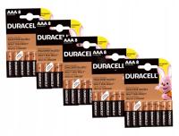 Щелочные батареи Duracell LR03 R03 AAA оптом