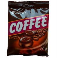 JEDNOŚĆ COFFEE KARMELKI 60g DATA: 2025.02.09