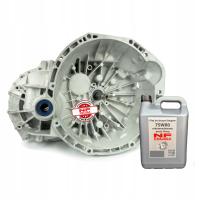 Skrzynia biegów Opel Vivaro CDTI 2.0 Olej | PF6