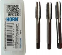 Метчик M10 HSS резьба M10x1. 50 mm