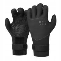 Rękawice Mystic Supreme Glove 4mm Precurved Black S