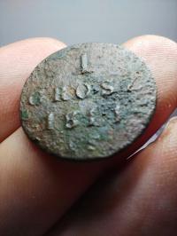 1 grosz Księstwo Warszawskie 1811