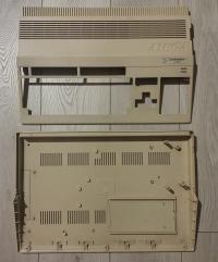 Commodore корпус для Amiga 500