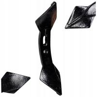 Сердечный сошник двух сердец к агрегату Грубера