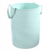 Желтый Типи корзина для игрушек Тоби синий