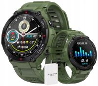 Smartwatch мужские часы RUBICON звонки польский меню 400mAh спорт гравер