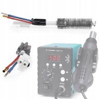 GRZAŁKA ELEMENT GRZEJNY DO STACJA LUTOWNICZA TECHREBAL 8586D PRO 858D PRO