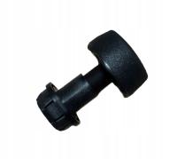 FORD FIESTA MK7 LIFT 2012-2017 ODBÓJ GUMA REGULACJA MASKI ORYGINAŁ FORD