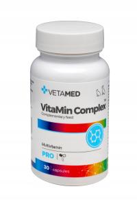 Витамины для собак и кошек Vetamed VitaMin Complex 30 шт.