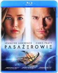 PASAŻEROWIE [BLU-RAY]