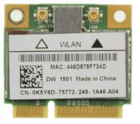 Karta sieciowa WiFi Broadcom BCM94313HMG2L DW1501 0K5Y6D Dell