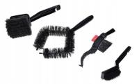 ZESTAW SZCZOTEK DO CZYSZCZENIA DO ROWERÓW MOTOCYKLI