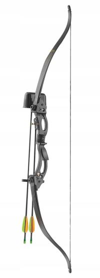 Лук классический традиционный спортивный набор стрелок для стрельбы из лука