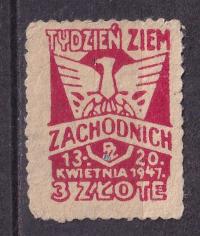 1947 Tydzień Ziem Zachodnich
