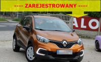 Renault Captur Bezwypadkowy Piekny