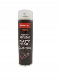 Гидрографика грунтовка для пластика Novol spray 500 мл