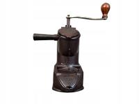 STARY MŁYNEK DO MIELENIA KAWY Bakelitowy, D.R.G.M. Dienes PeDe