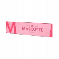 Bletki Mascotte King Size Slim Pink Magnetic
