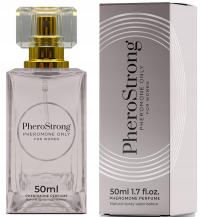 DAMSKIE PERFUMY Z FEROMONAMI DELIKATNE ELEGANCKIE ATRAKCYJNE PheroStrog