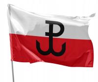 Флаг Польша борьба 70x45CM