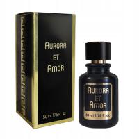 Perfum AURORA ET AMOR Black 50 ml