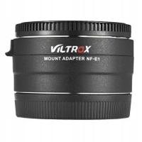Viltrox NF-E1 Ring adapter Adapter Nikon