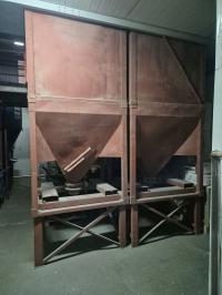 Купить бункер бункер для зерна бункер