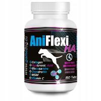 Game Dog AniFlexi ha набор витаминов для костей и суставов 150 таблеток, 300г