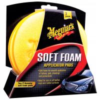 Aplikator Gąbka Pad MEGUIARS Soft Foam Applicator