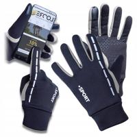 Перчатки для велоспорта, водонепроницаемые, Зимние, мужские, женские, для бега