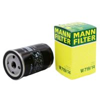 Filtr oleju Mann-Filter W 719/14, Filtron OP 644