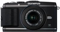 Aparat OLYMPUS PEN E-P3 12.2Mpx + 14-42mm II R 25.529 zdjęć + 32GB # FV
