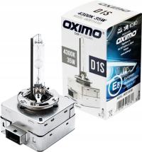 OXIMO D1S ŻARNIK 4300K XENON HOMOLOGACJA.UE E8