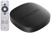 Odtwarzacz multimedialny Smart TV Box 4K HDR10+ WiFi 5GHz Dolby Google TV