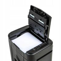 NISZCZARKA VEROTECH Z PODAJNIKIEM AUTOMATYCZNYM PRACA CIĄGŁA PROFESJONALNA