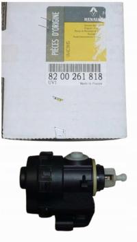 Двигатель регулировки фар 8200261818 Renault Megane II Оригинал