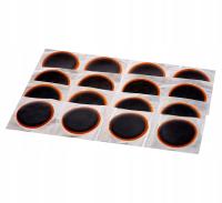 Łatki do dętek 52mm - 16szt.