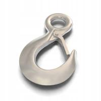 MRZ-HAK90 Hak z zabezpieczeniem, wymiary: 90x54x10mm 250kg