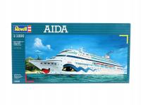 1/1200 Model statku Aida Titanic Revell 05805