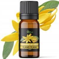 100% Naturalny Olejek Eteryczny | YLANG-YLANG | AROMATERAPIA | 10ml