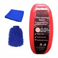 Generic Szczotka do czyszczenia filmu olejowego Odporna na zużycie Wygodna Łatwa w użyciu Wysoka