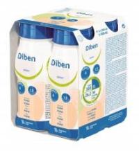 Diben DRINK (Pralina) 4x200 ml dla diabetyka